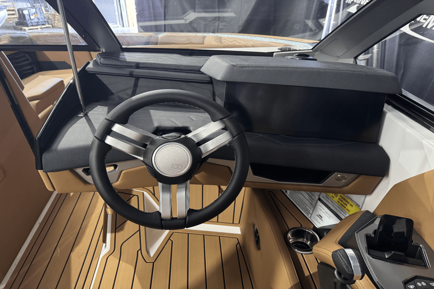 Slide: The Image of Nautique Super Air Nautique G23 2025 - 19