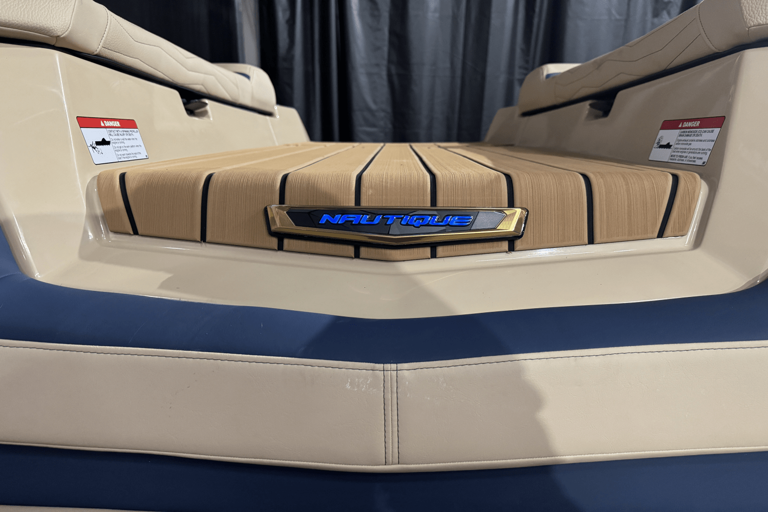 Slide: The Image of Nautique Super Air Nautique G23 2025 - 19