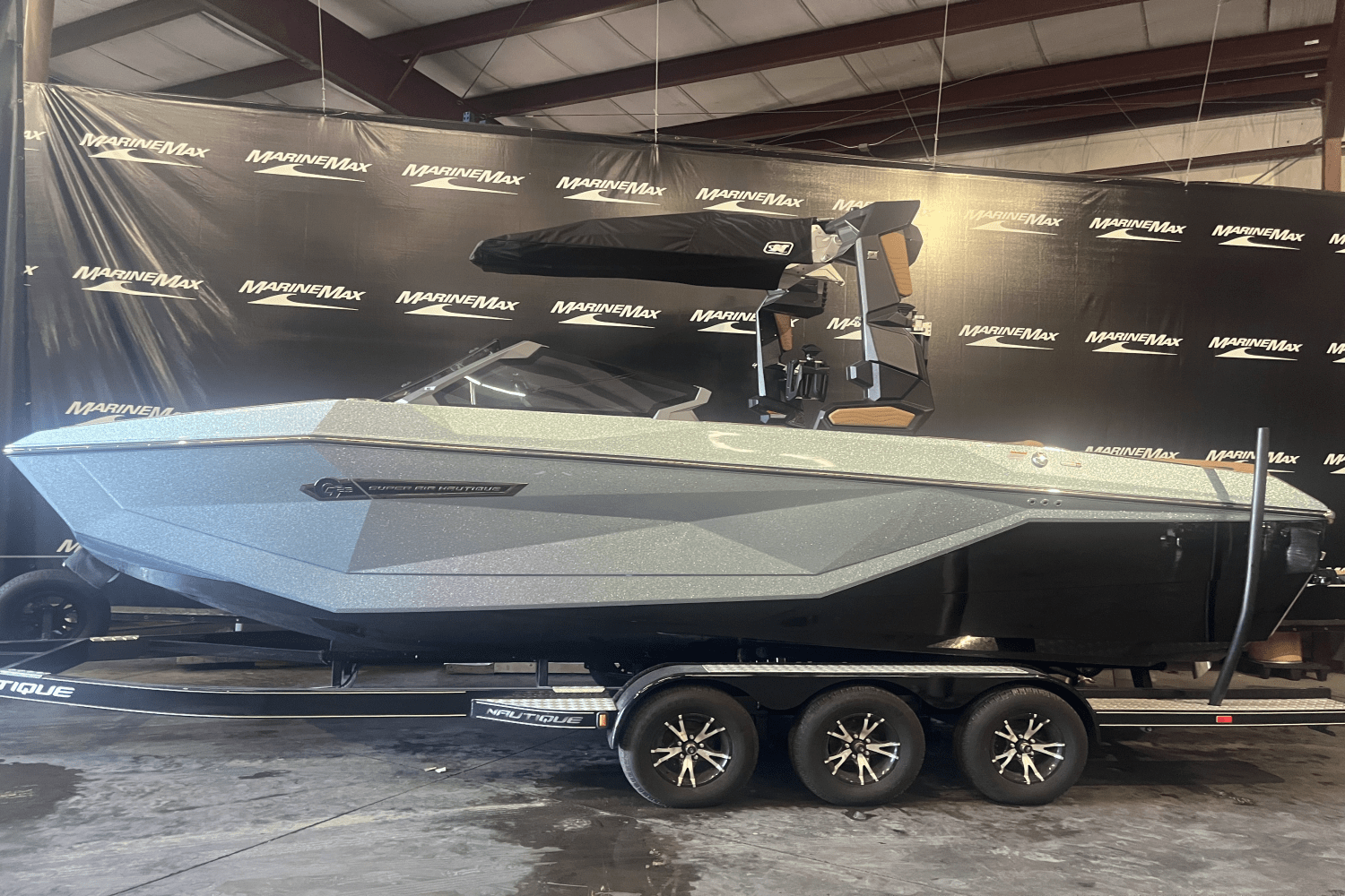 Slide: The Image of Nautique Super Air Nautique G23 2025 - 2