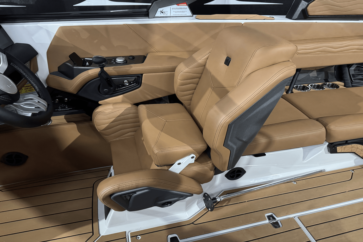 Slide: The Image of Nautique Super Air Nautique G23 2025 - 23