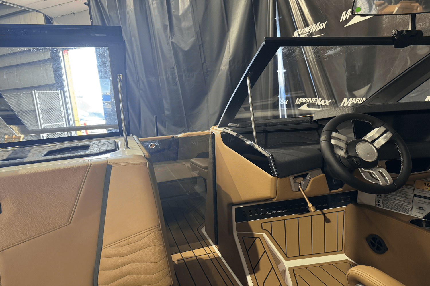 Slide: The Image of Nautique Super Air Nautique G23 2025 - 25