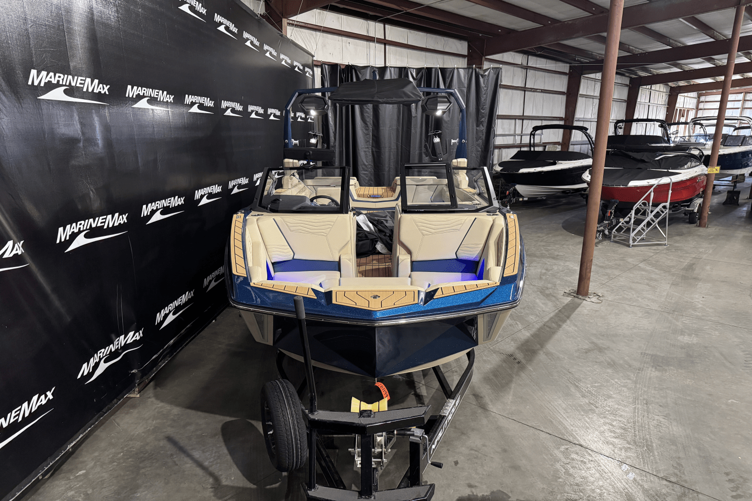 Slide: The Image of Nautique Super Air Nautique G23 2025 - 3