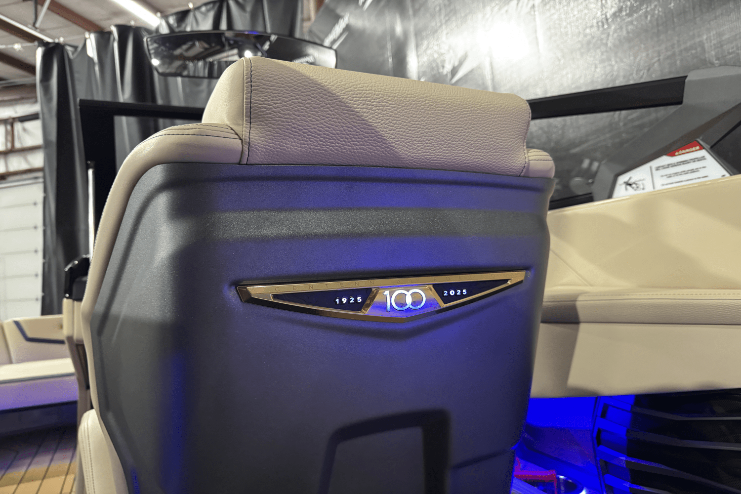 Slide: The Image of Nautique Super Air Nautique G23 2025 - 35