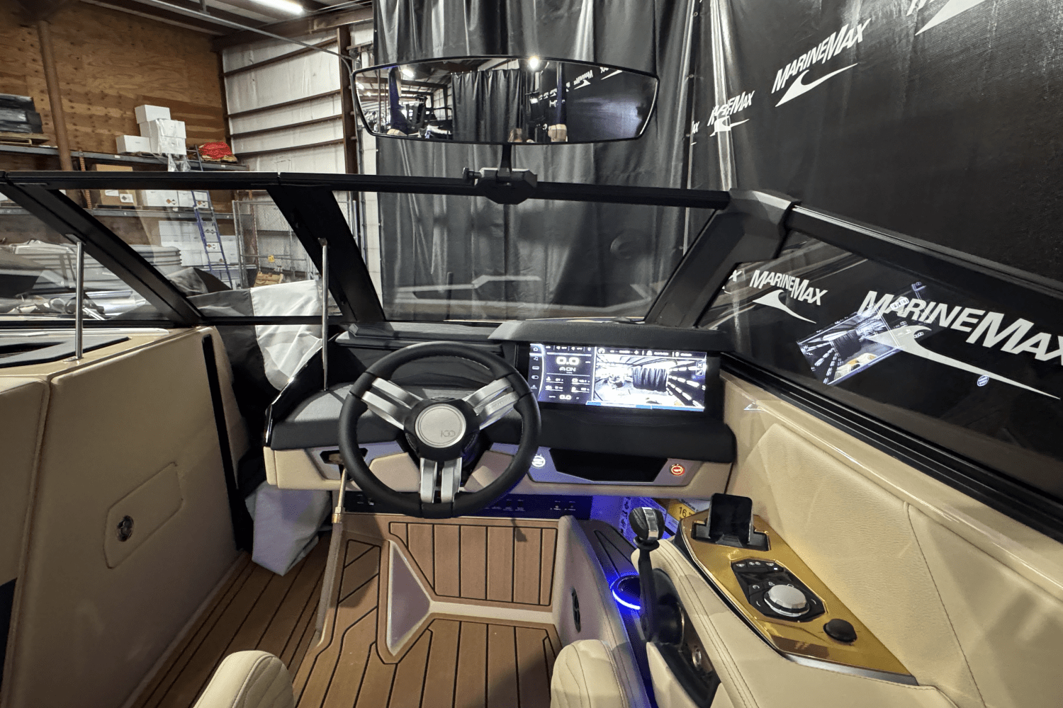 Slide: The Image of Nautique Super Air Nautique G23 2025 - 36
