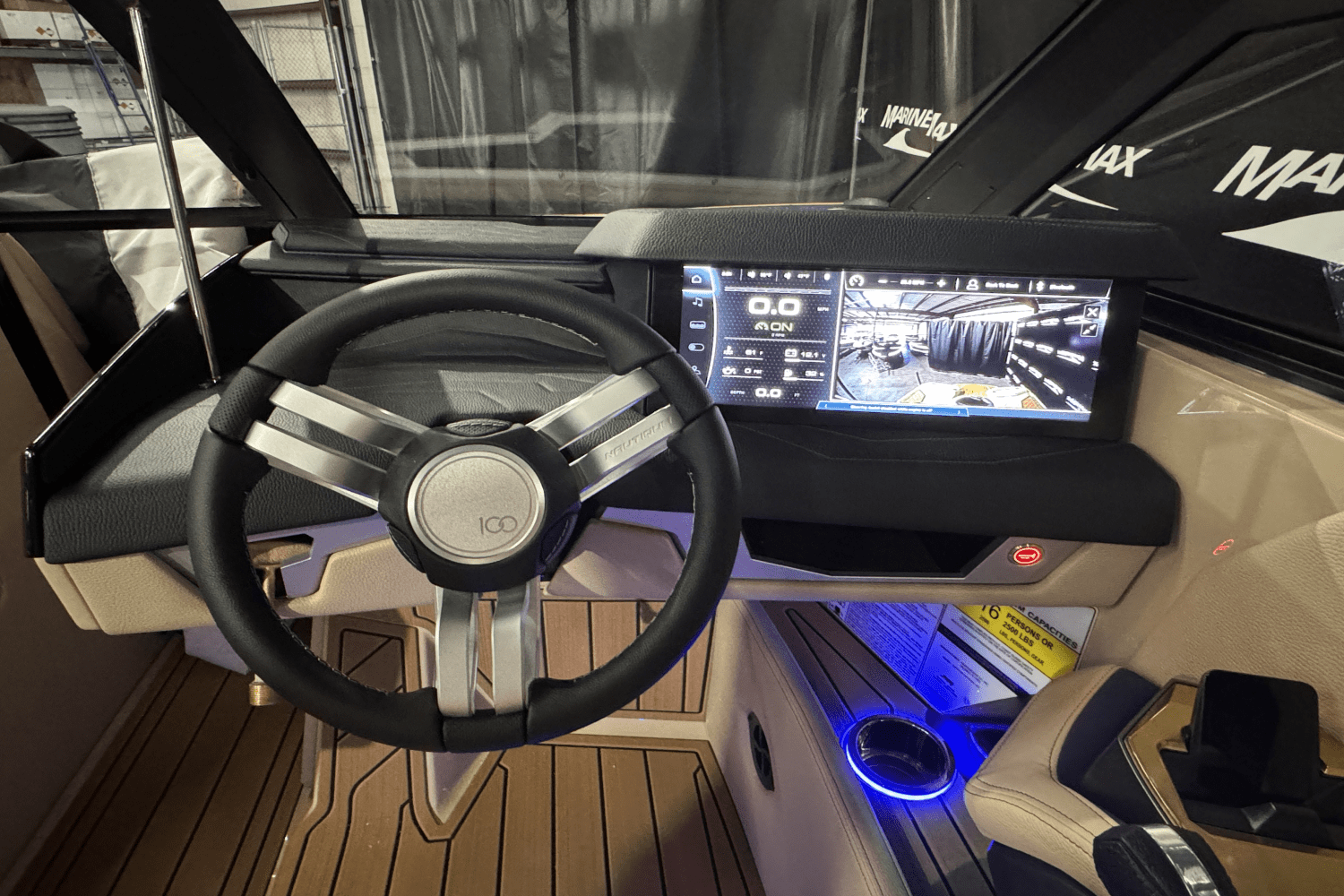 Slide: The Image of Nautique Super Air Nautique G23 2025 - 37