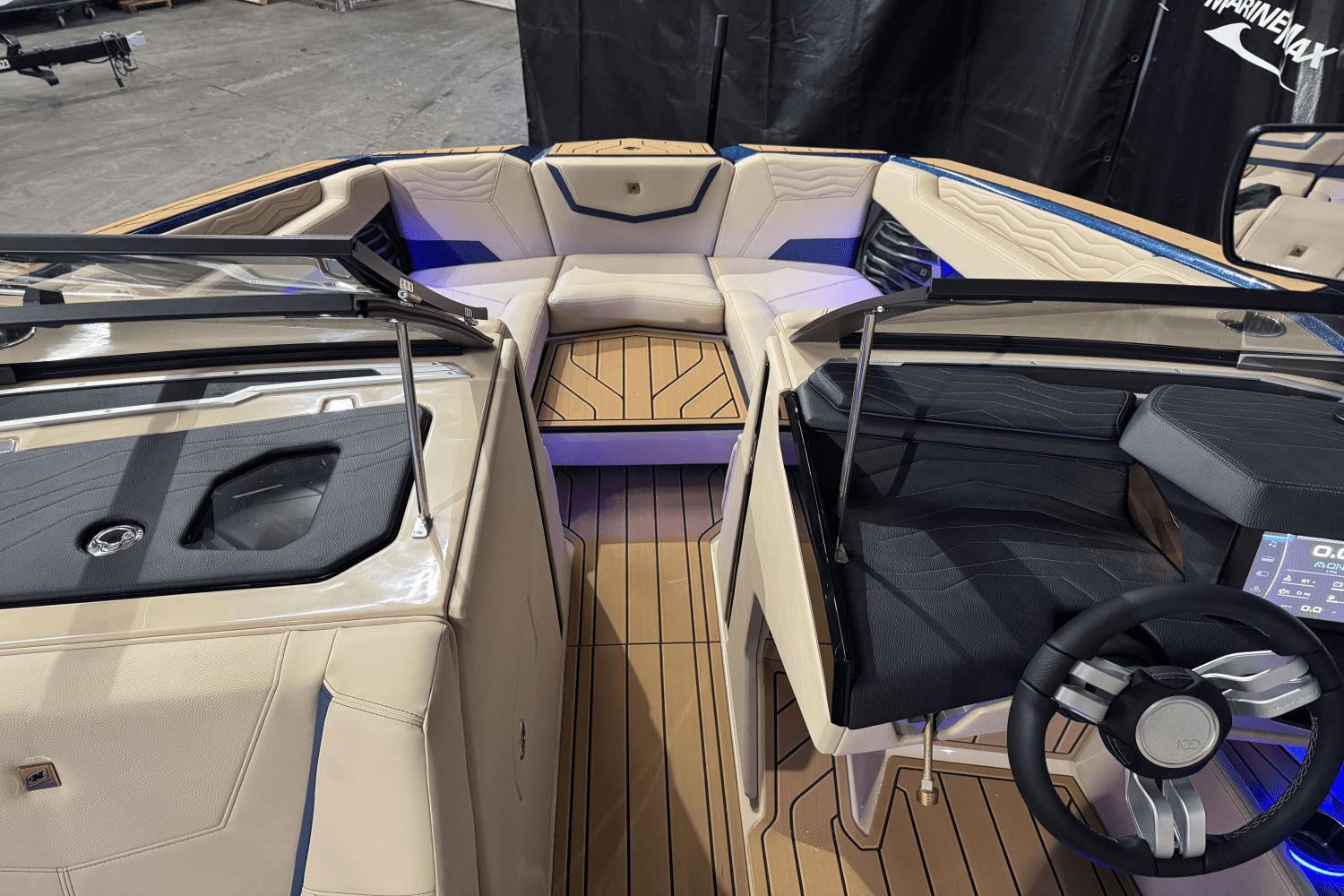 Slide: The Image of Nautique Super Air Nautique G23 2025 - 39