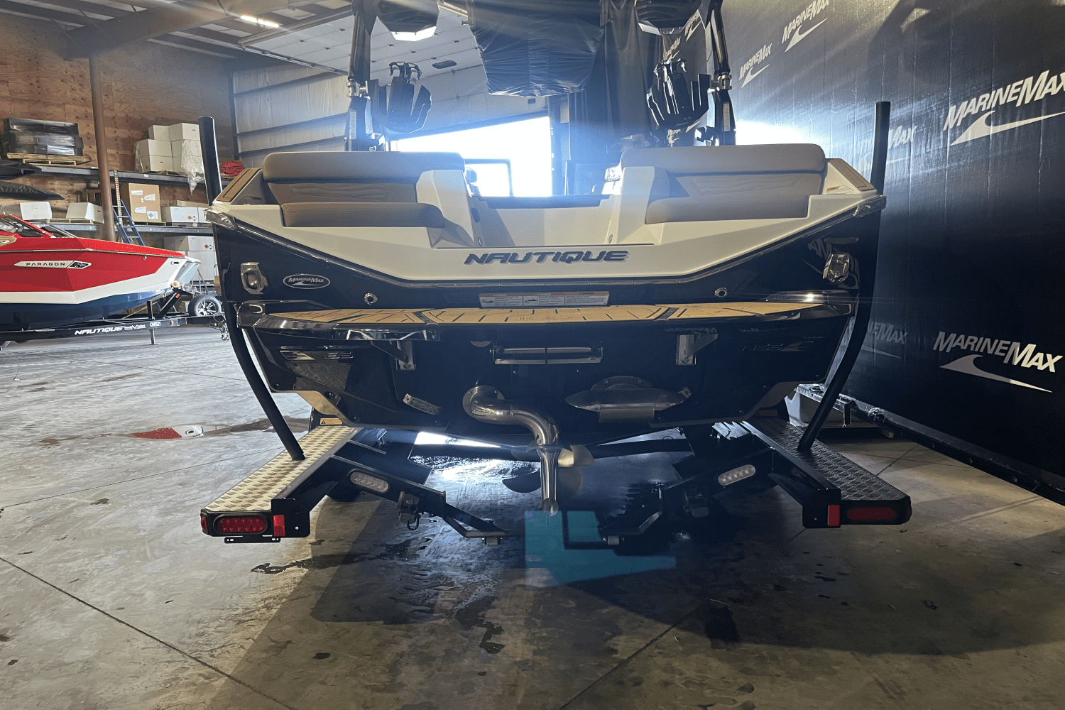 Slide: The Image of Nautique Super Air Nautique G23 2025 - 4