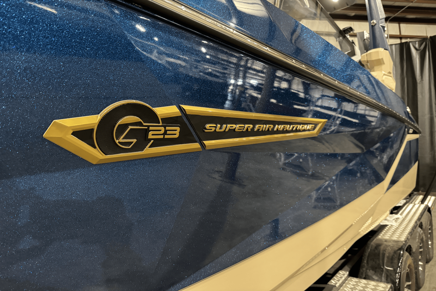 Slide: The Image of Nautique Super Air Nautique G23 2025 - 4