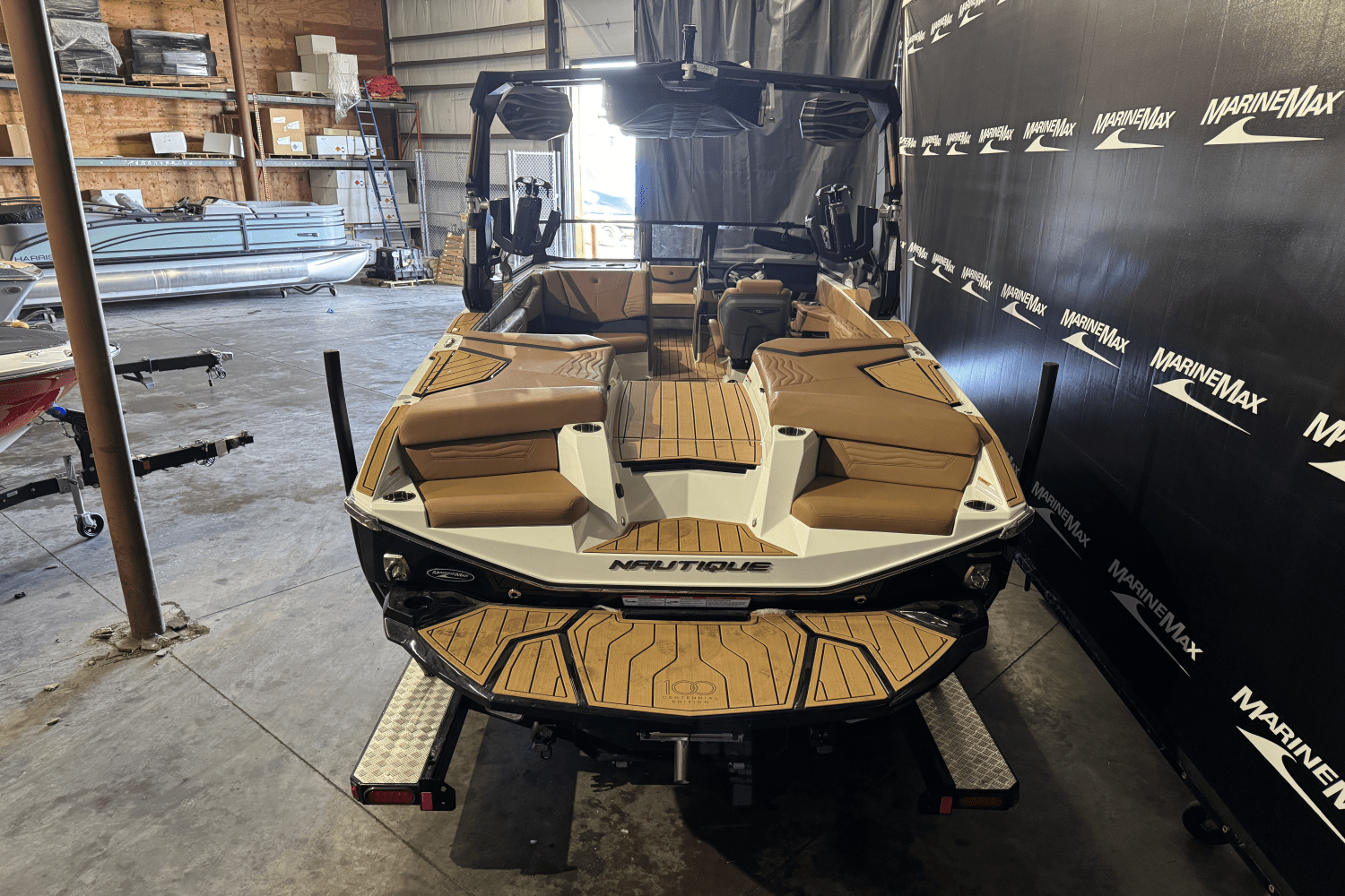 Slide: The Image of Nautique Super Air Nautique G23 2025 - 5