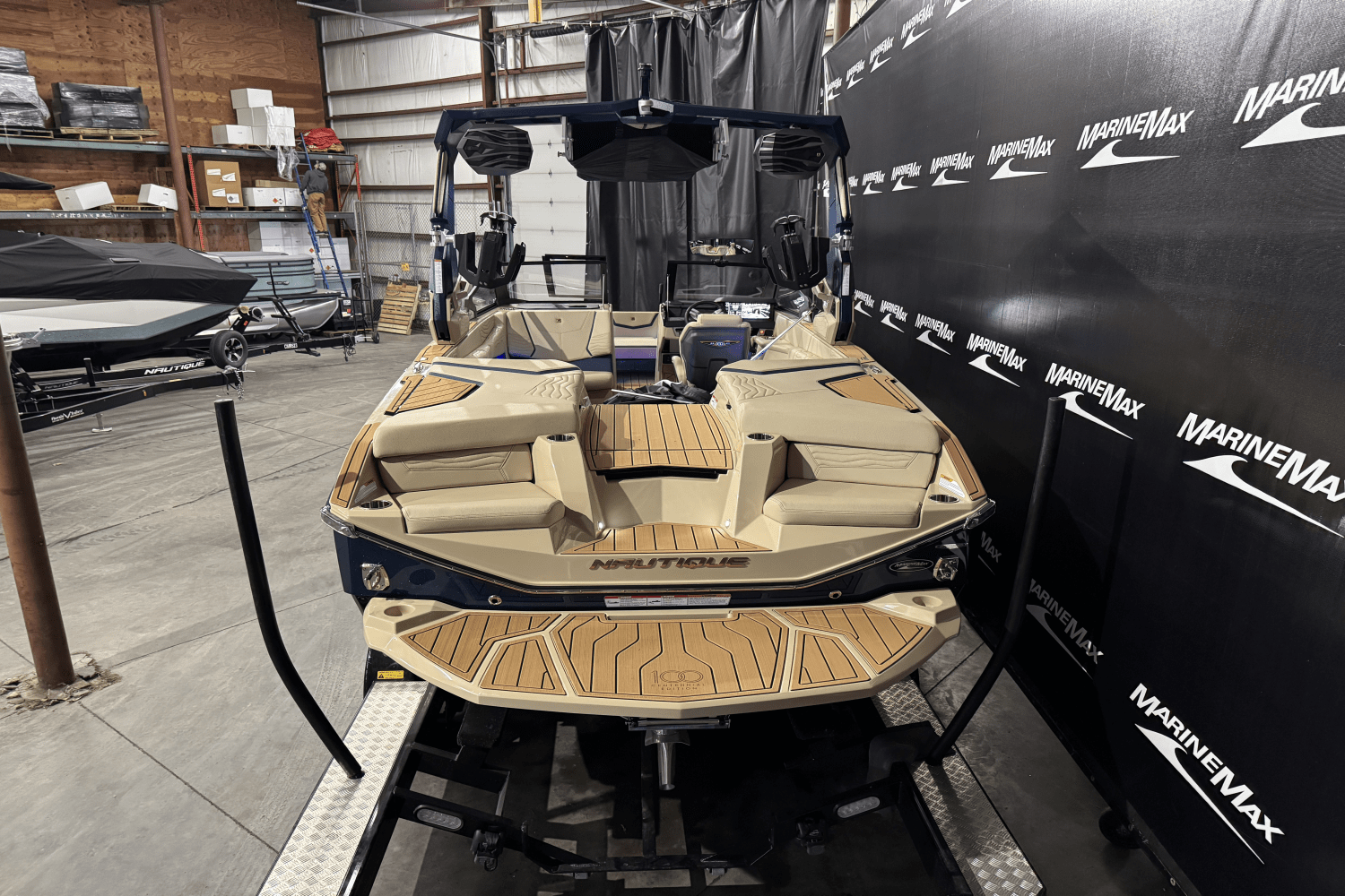 Slide: The Image of Nautique Super Air Nautique G23 2025 - 6