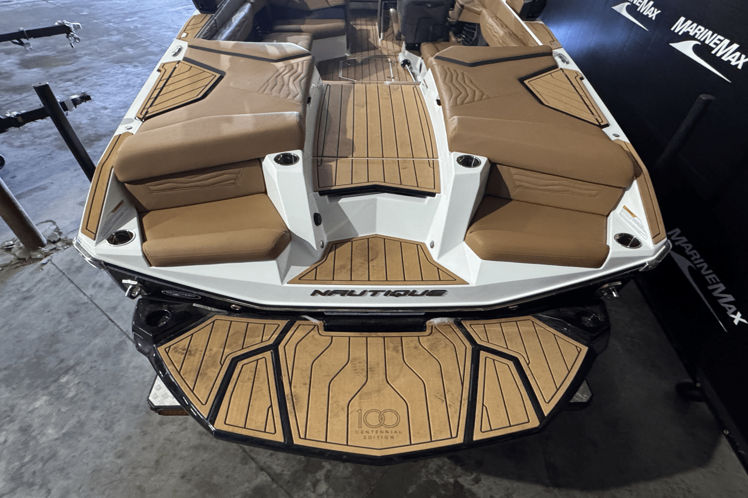 Slide: The Image of Nautique Super Air Nautique G23 2025 - 6