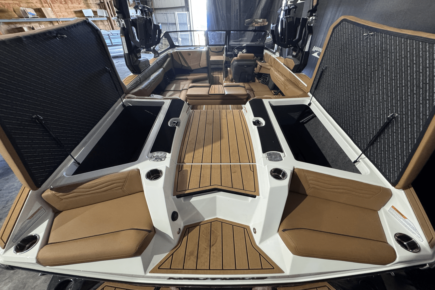Slide: The Image of Nautique Super Air Nautique G23 2025 - 7