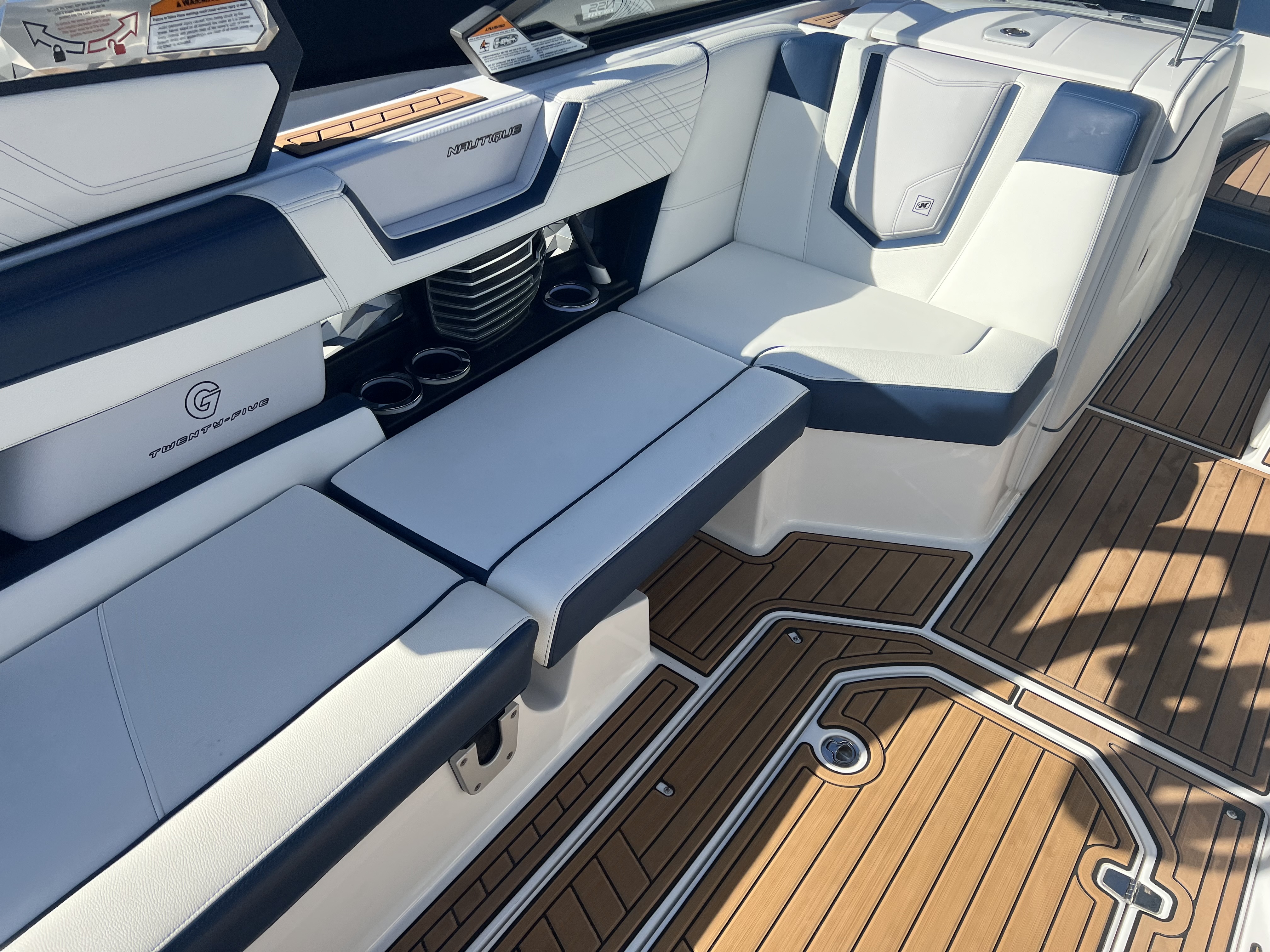 Slide: The Image of Nautique Super Air Nautique G25 2019 - 14