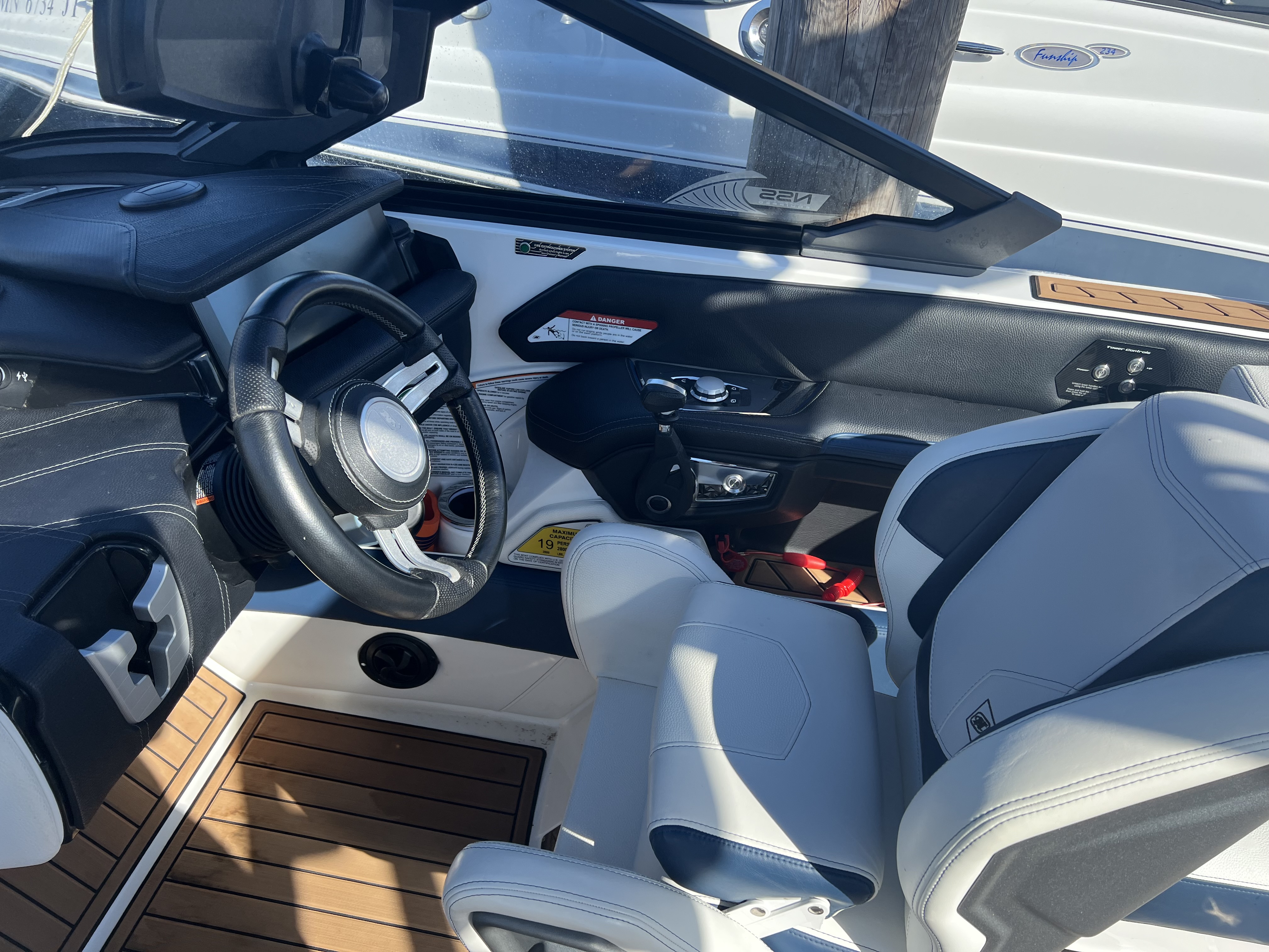 Slide: The Image of Nautique Super Air Nautique G25 2019 - 16