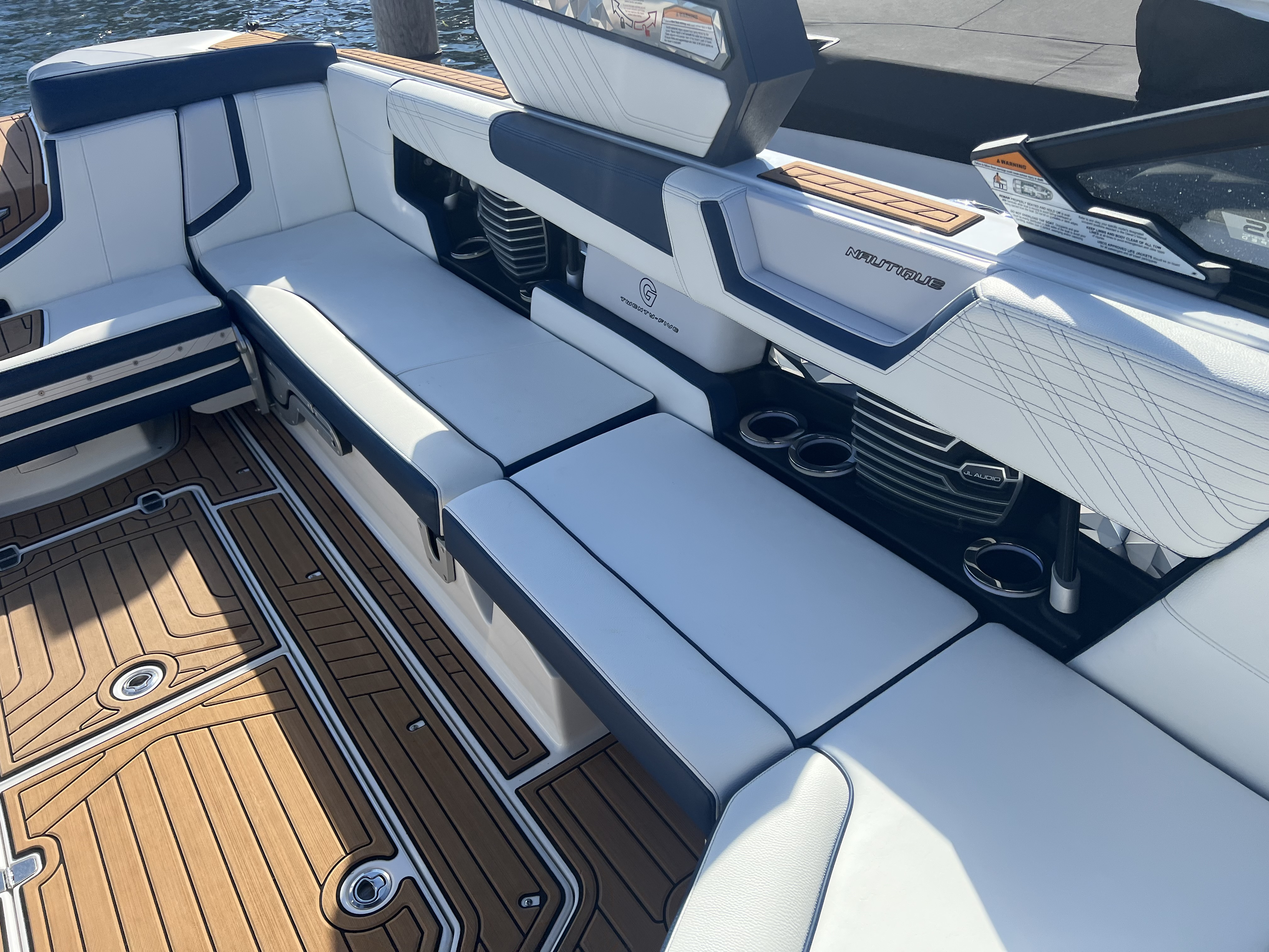 Slide: The Image of Nautique Super Air Nautique G25 2019 - 17
