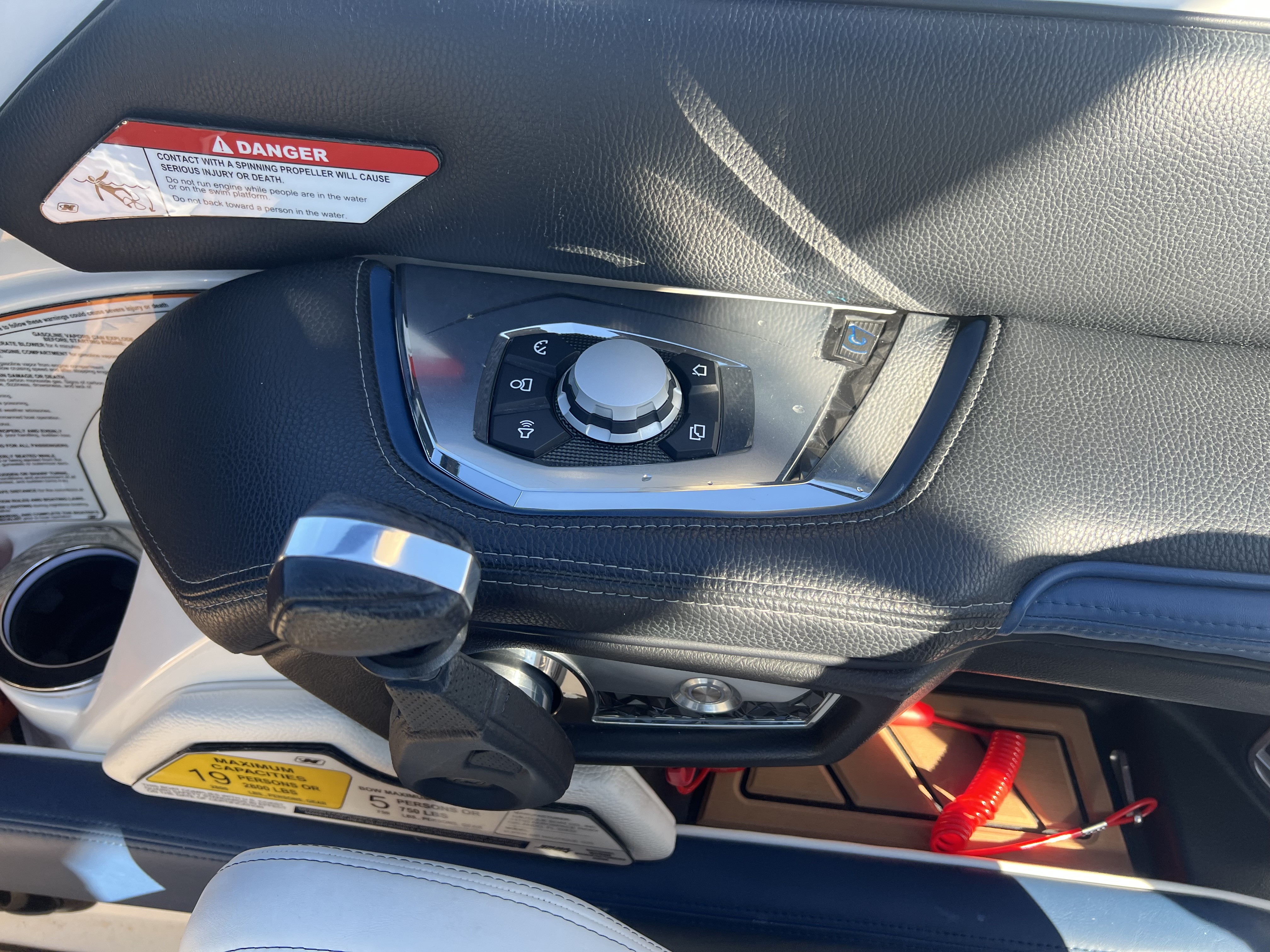 Slide: The Image of Nautique Super Air Nautique G25 2019 - 19