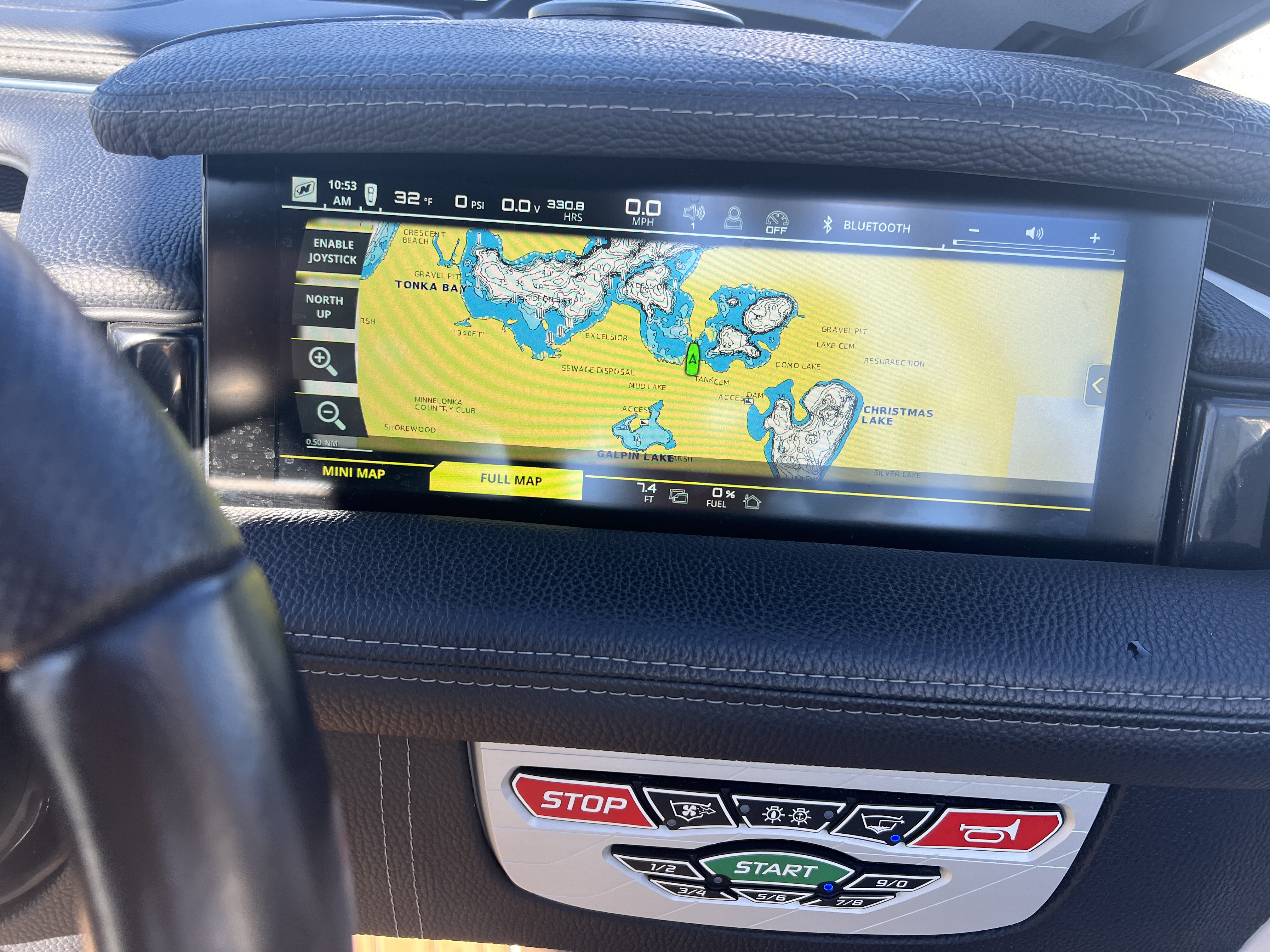 Slide: The Image of Nautique Super Air Nautique G25 2019 - 20