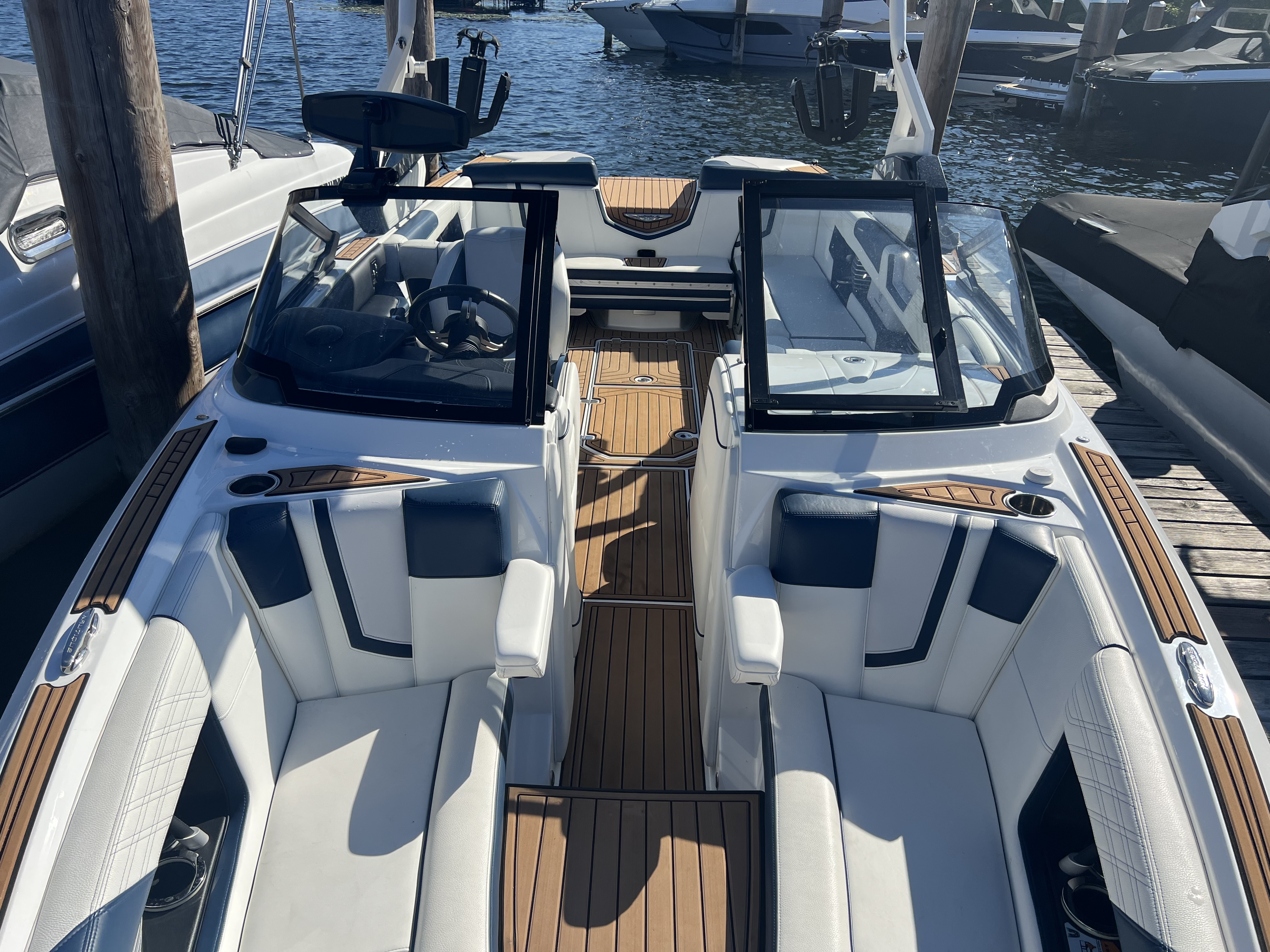 Slide: The Image of Nautique Super Air Nautique G25 2019 - 24