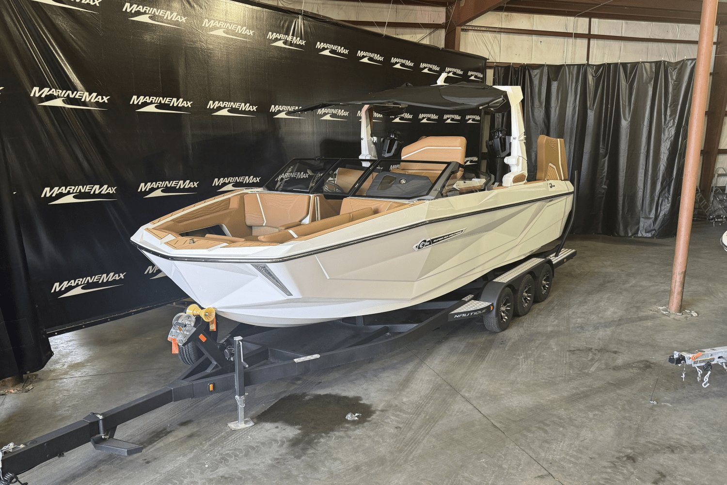 Slide: The Image of Nautique Super Air Nautique G25 2025 - 0