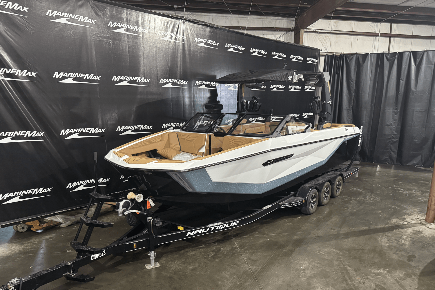 Slide: The Image of Nautique Super Air Nautique G25 2025 - 0