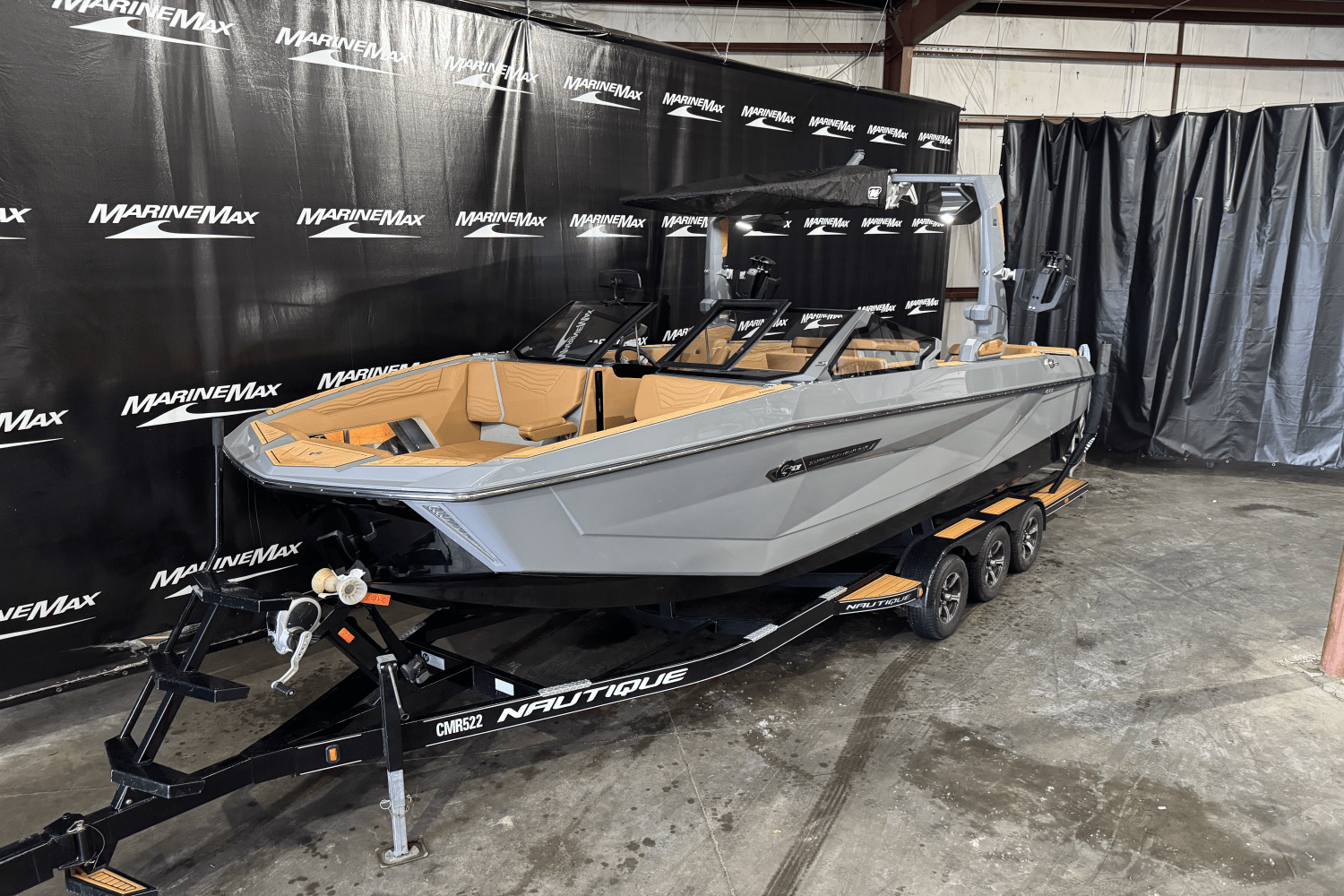 Slide: The Image of Nautique Super Air Nautique G25 2025 - 0