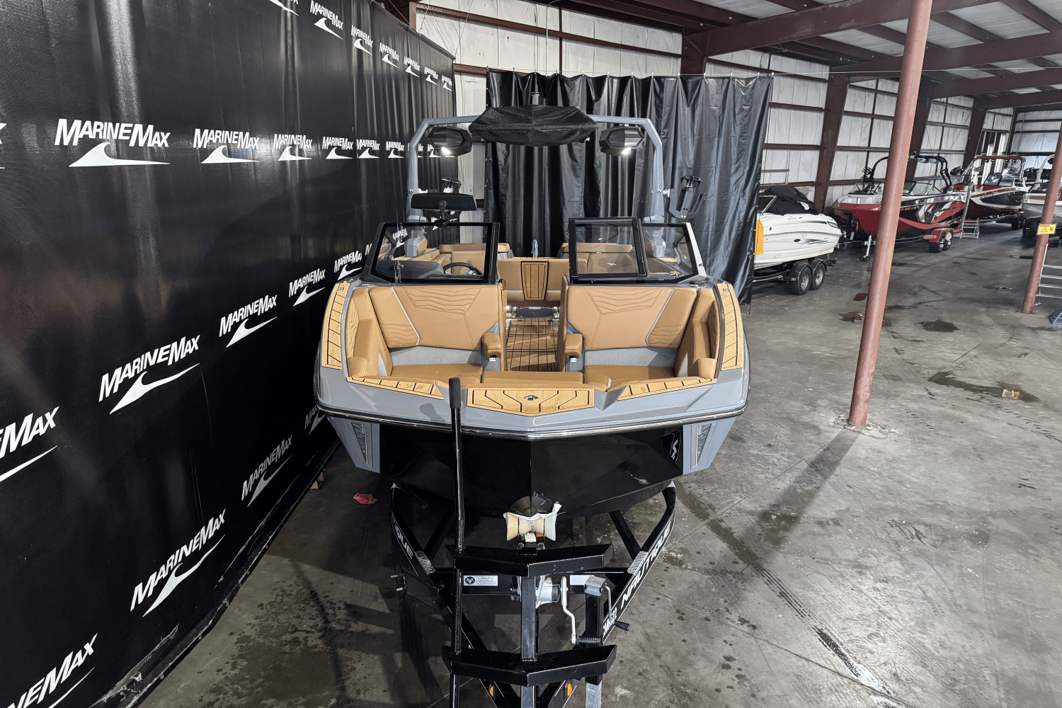 Slide: The Image of Nautique Super Air Nautique G25 2025 - 1
