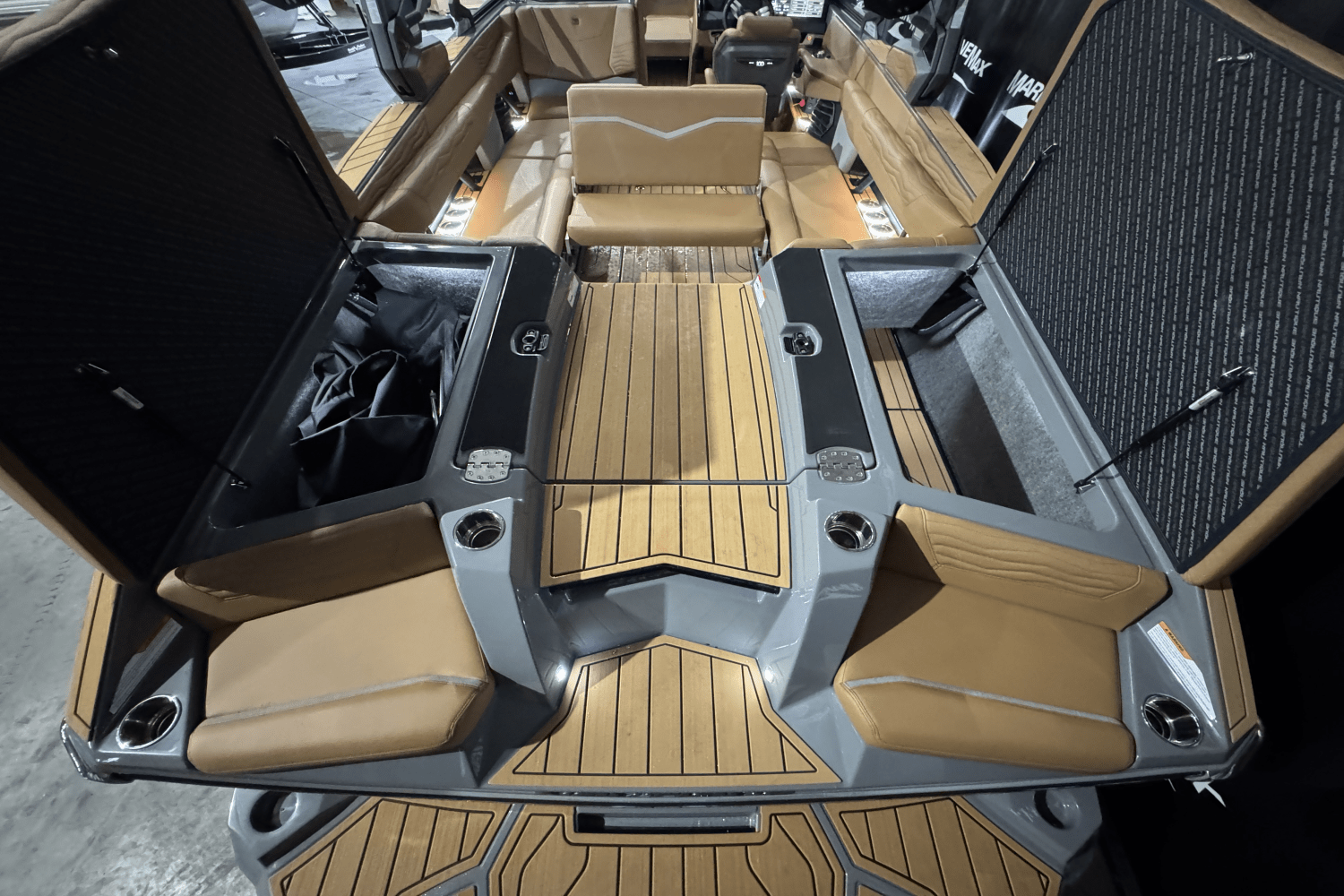 Slide: The Image of Nautique Super Air Nautique G25 2025 - 10