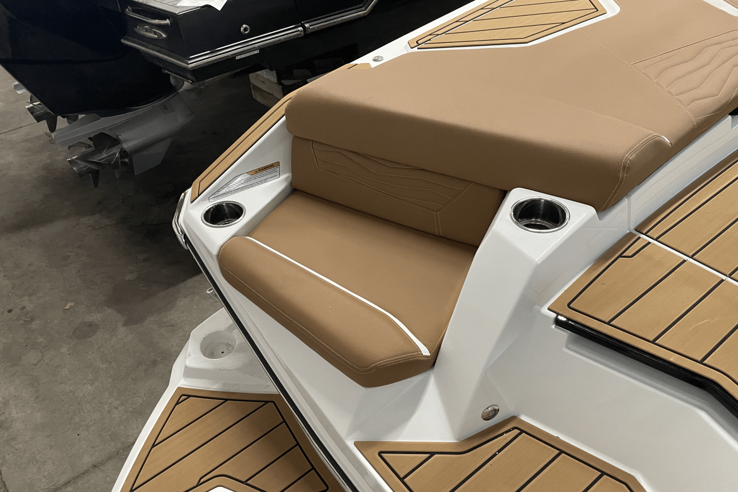 Slide: The Image of Nautique Super Air Nautique G25 2025 - 10