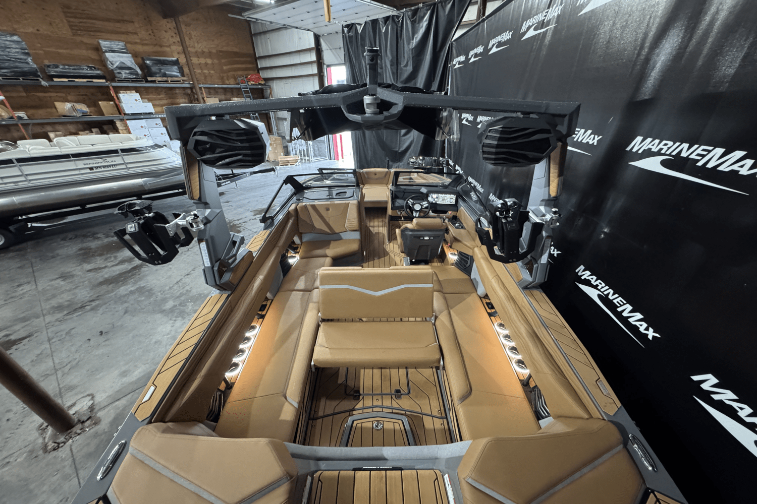 Slide: The Image of Nautique Super Air Nautique G25 2025 - 12