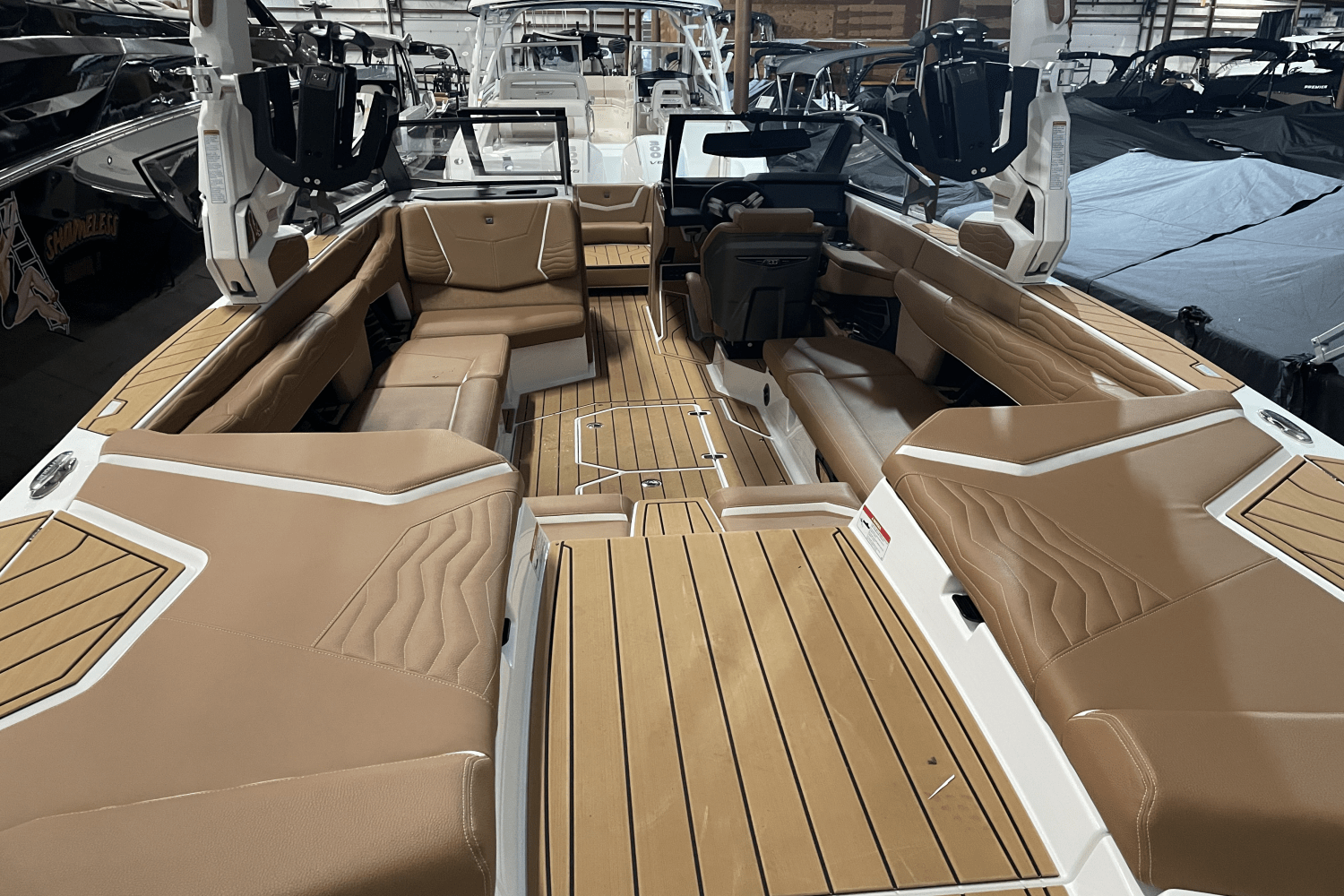 Slide: The Image of Nautique Super Air Nautique G25 2025 - 13