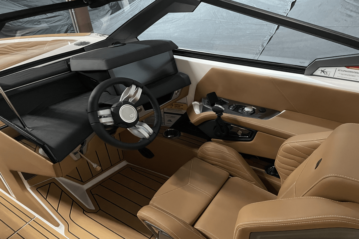 Slide: The Image of Nautique Super Air Nautique G25 2025 - 15
