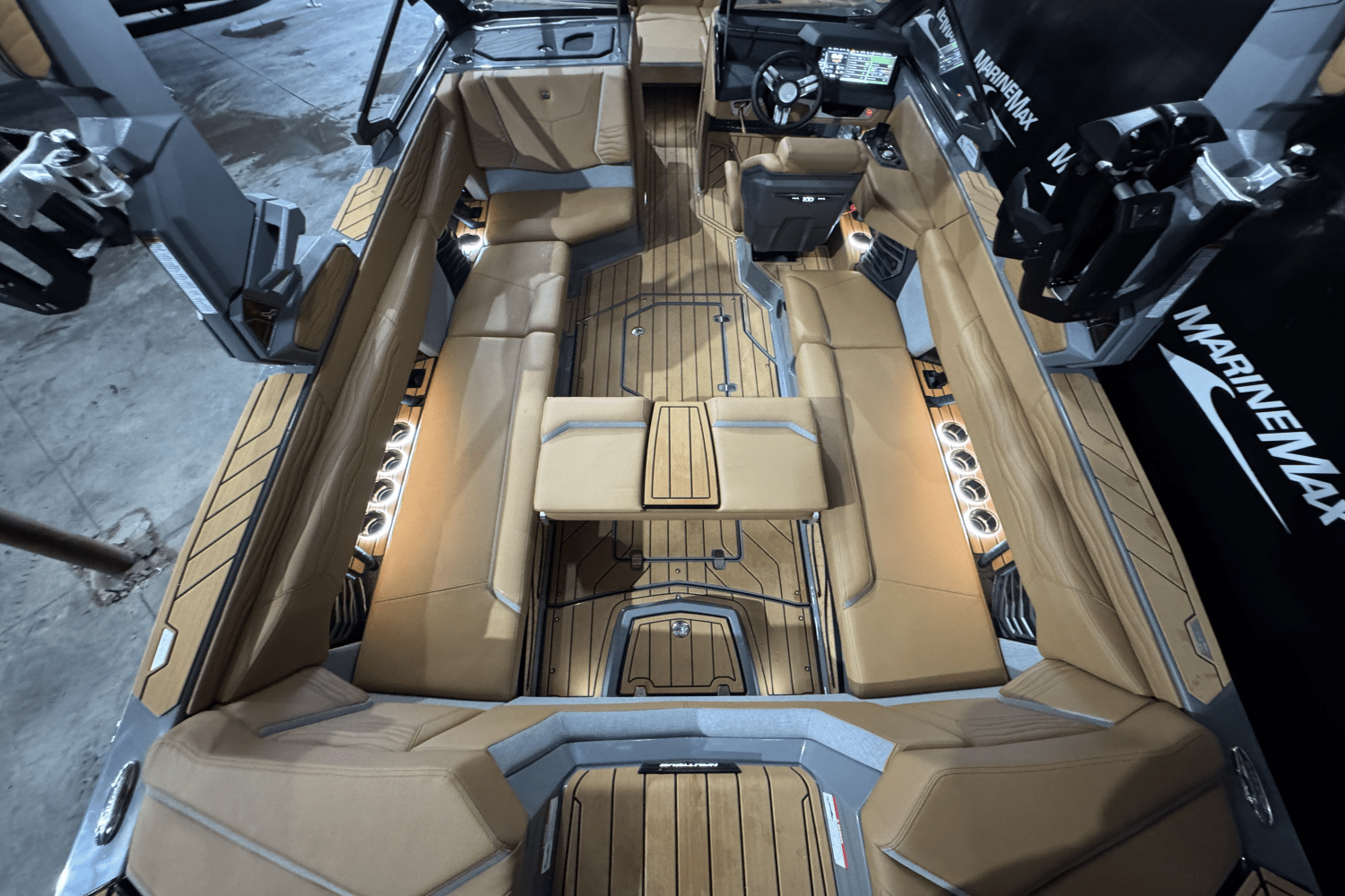 Slide: The Image of Nautique Super Air Nautique G25 2025 - 16