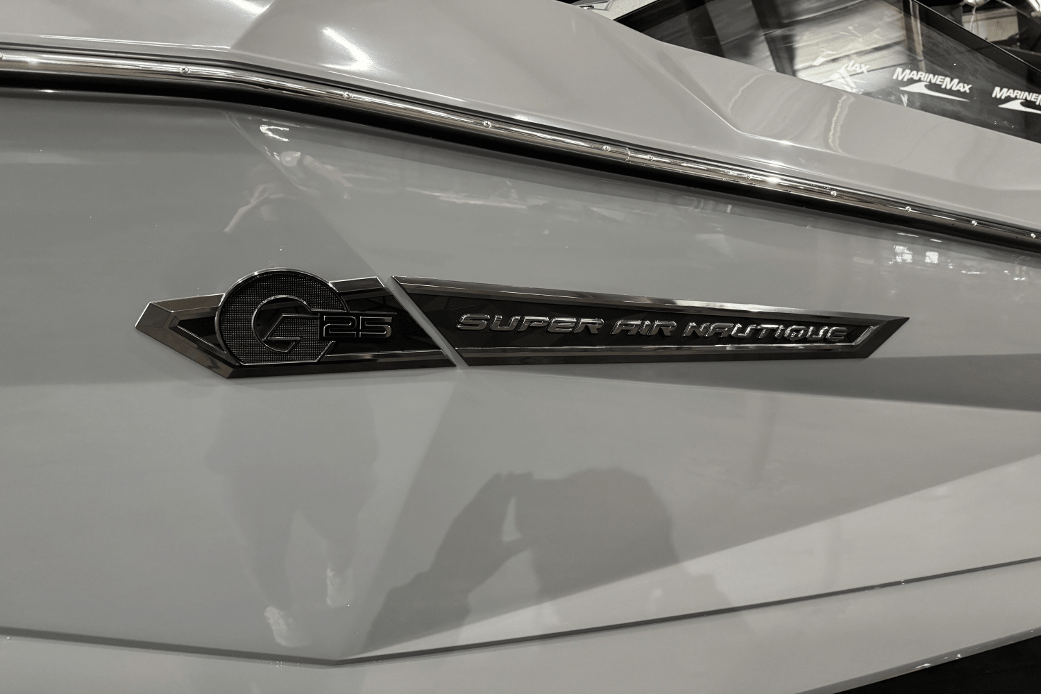 Slide: The Image of Nautique Super Air Nautique G25 2025 - 2