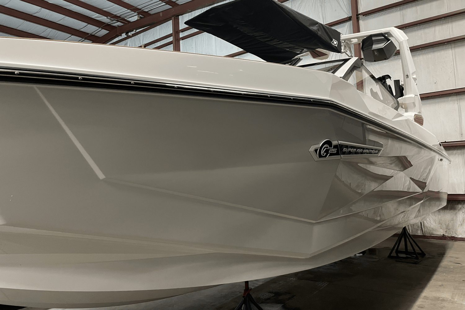 Slide: The Image of Nautique Super Air Nautique G25 2025 - 2