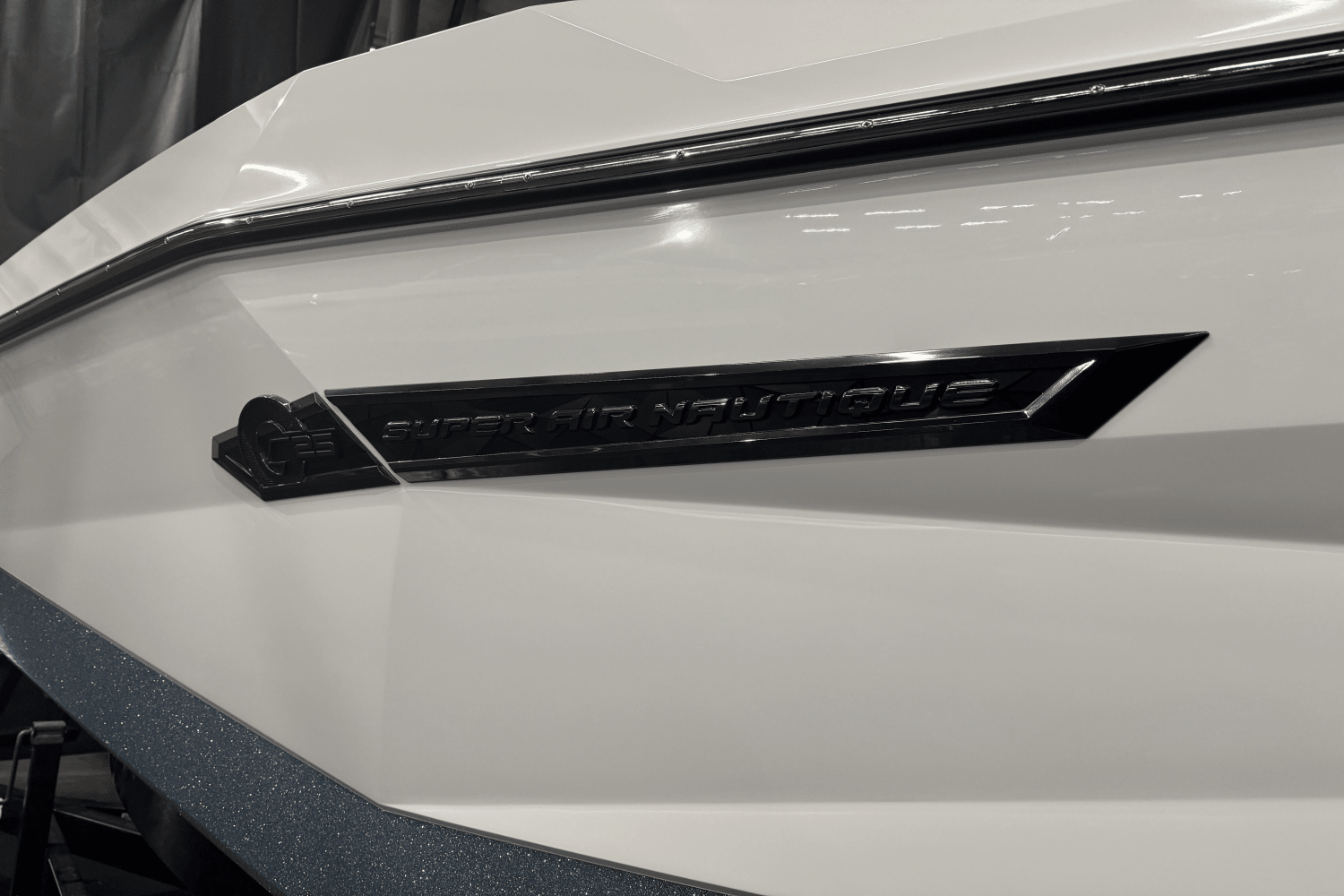Slide: The Image of Nautique Super Air Nautique G25 2025 - 2