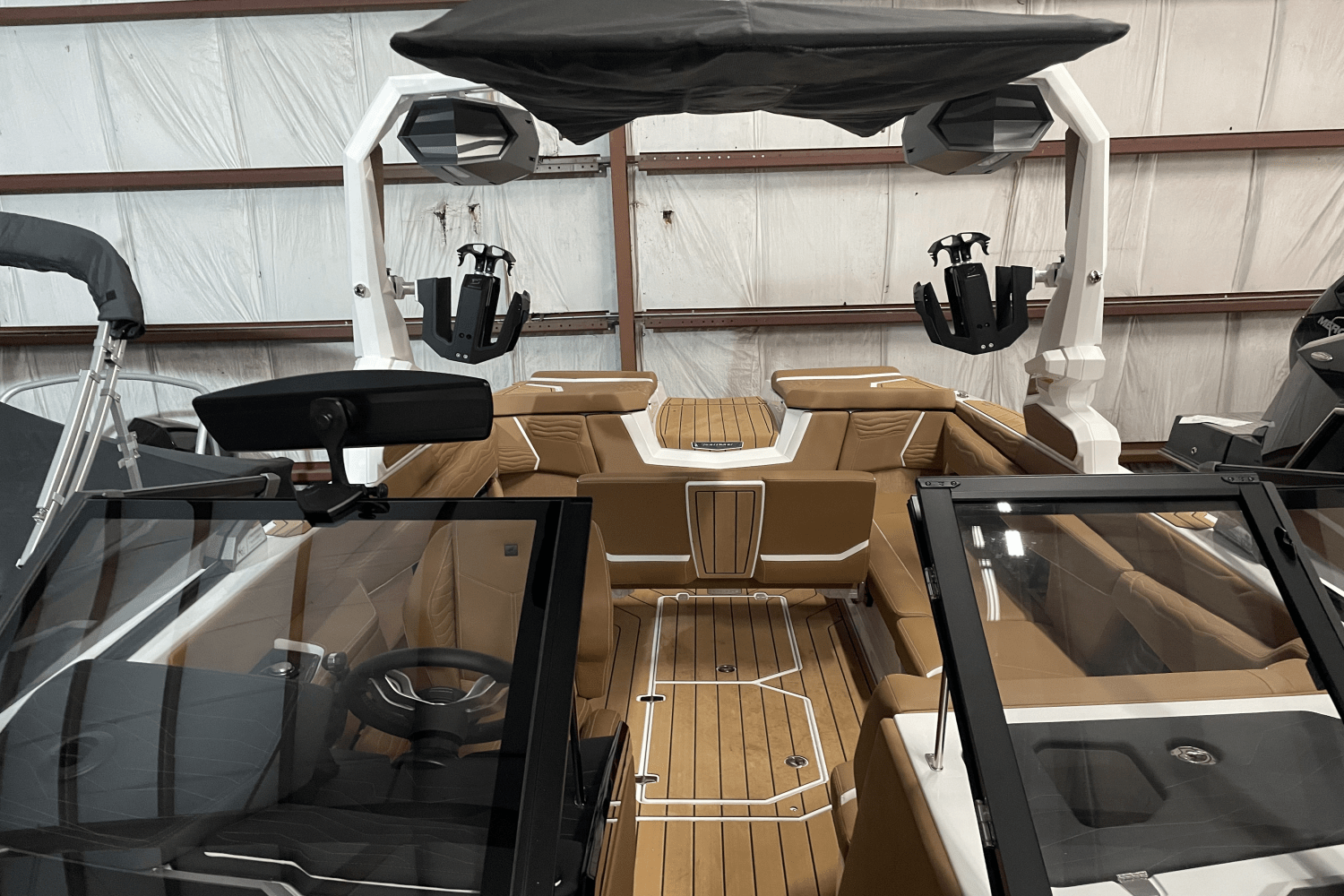 Slide: The Image of Nautique Super Air Nautique G25 2025 - 20