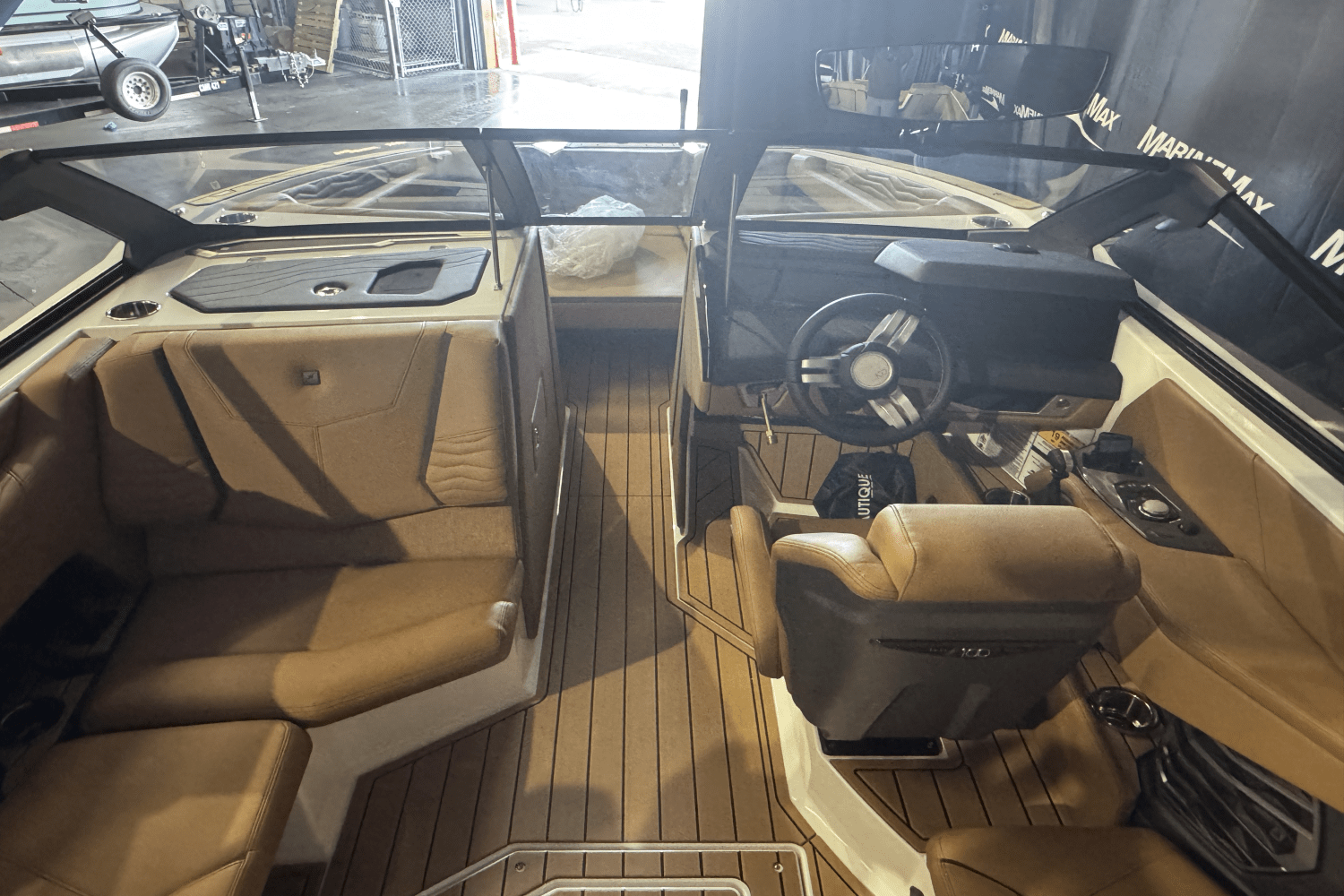 Slide: The Image of Nautique Super Air Nautique G25 2025 - 20