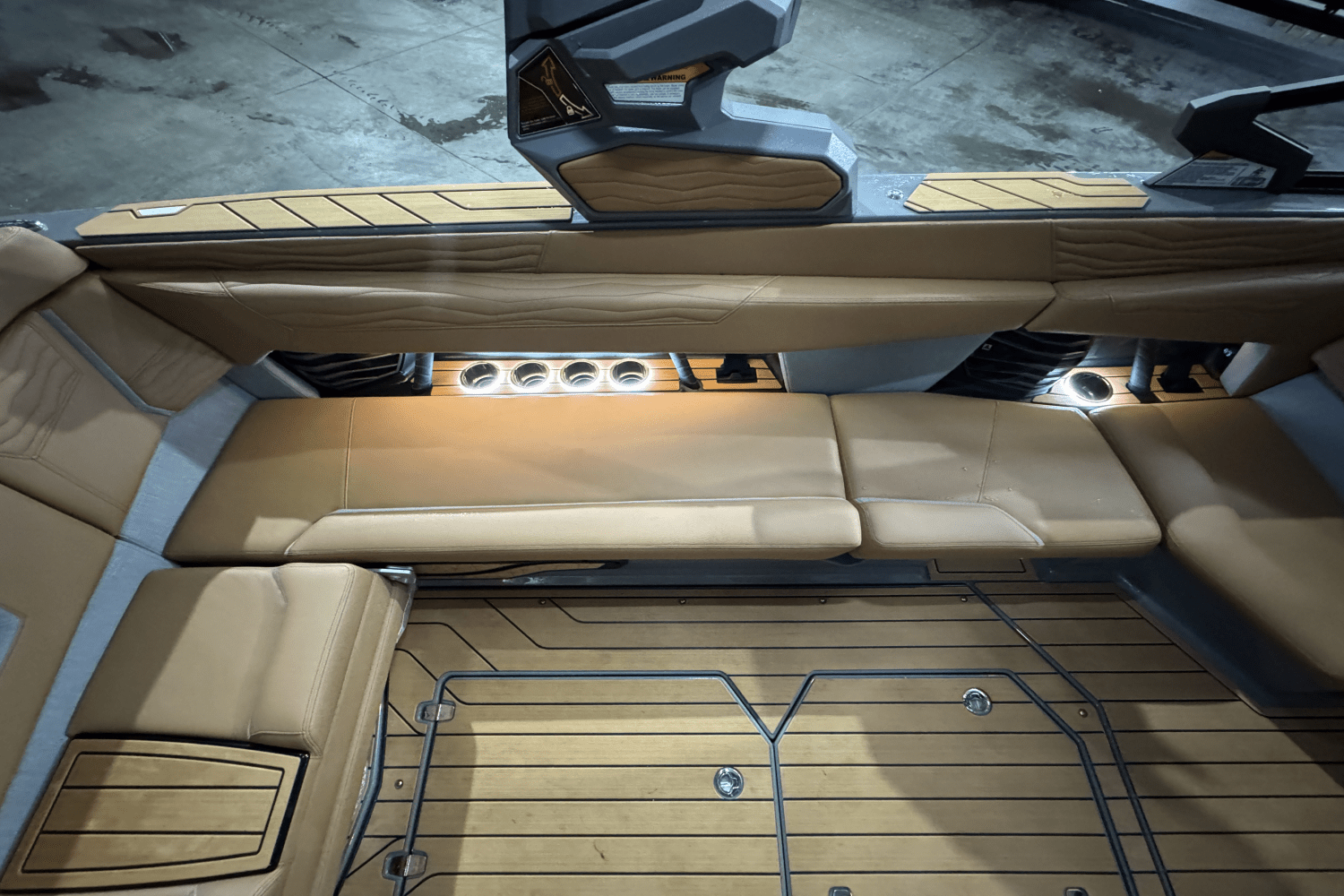 Slide: The Image of Nautique Super Air Nautique G25 2025 - 23