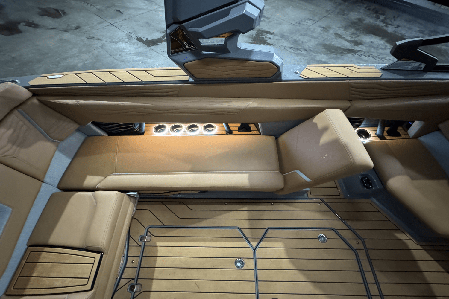 Slide: The Image of Nautique Super Air Nautique G25 2025 - 24