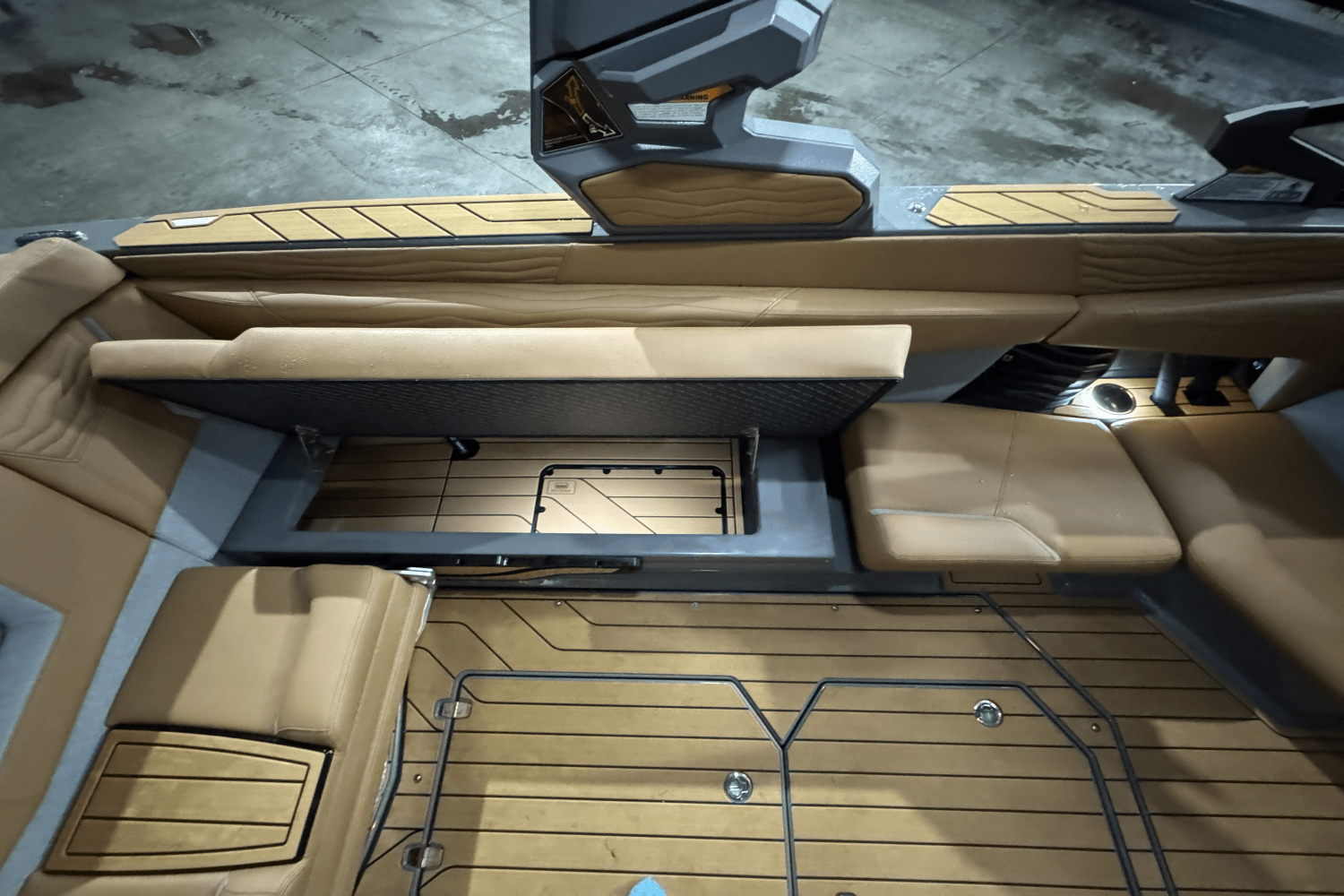 Slide: The Image of Nautique Super Air Nautique G25 2025 - 25