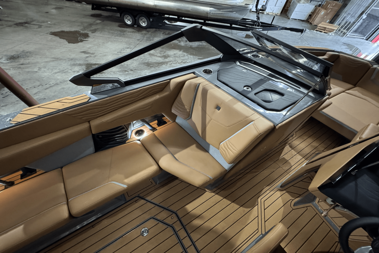 Slide: The Image of Nautique Super Air Nautique G25 2025 - 27