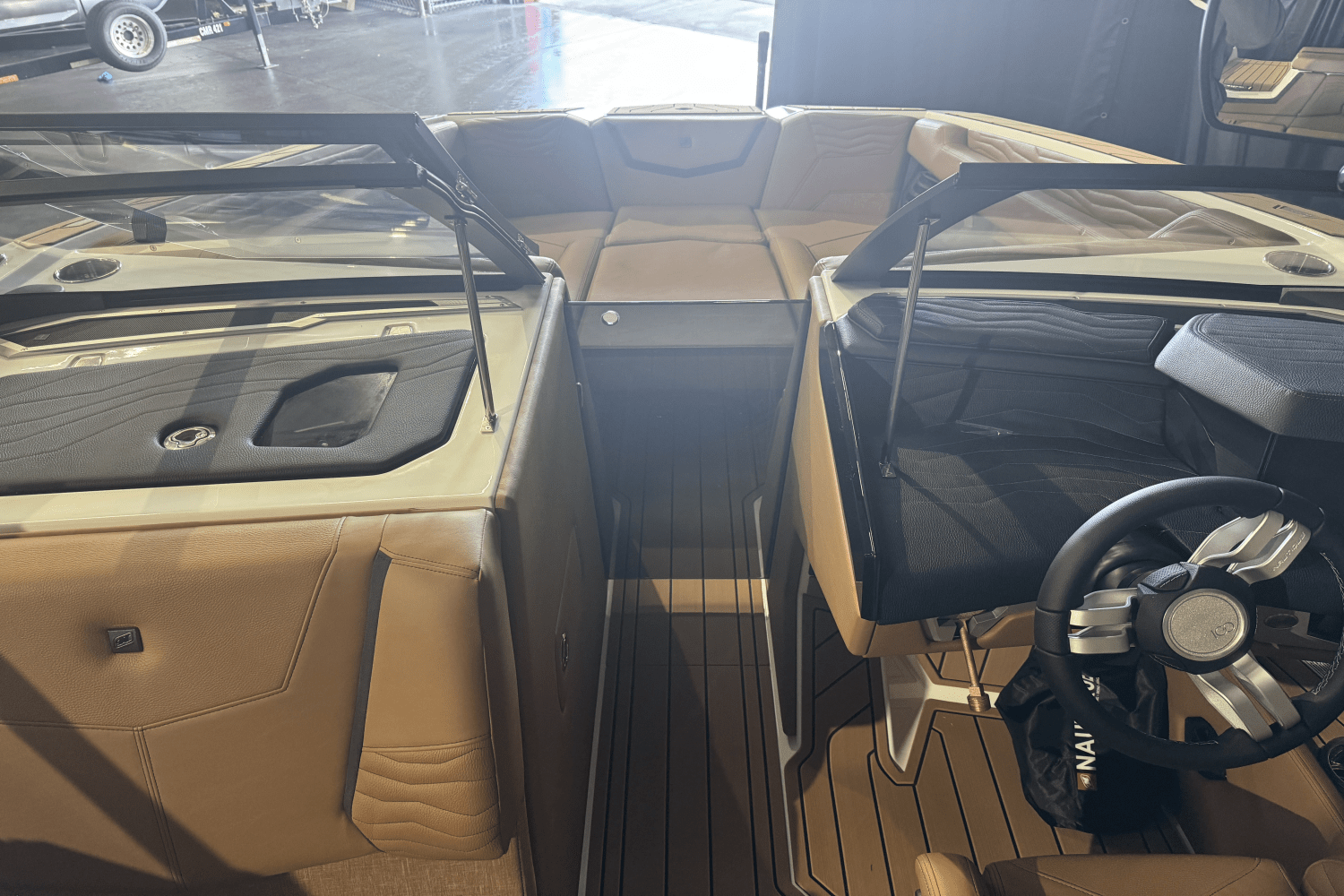 Slide: The Image of Nautique Super Air Nautique G25 2025 - 27