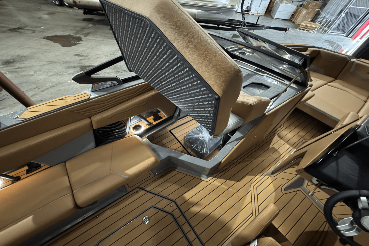 Slide: The Image of Nautique Super Air Nautique G25 2025 - 29