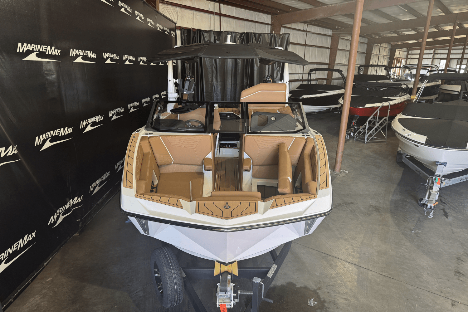 Slide: The Image of Nautique Super Air Nautique G25 2025 - 3