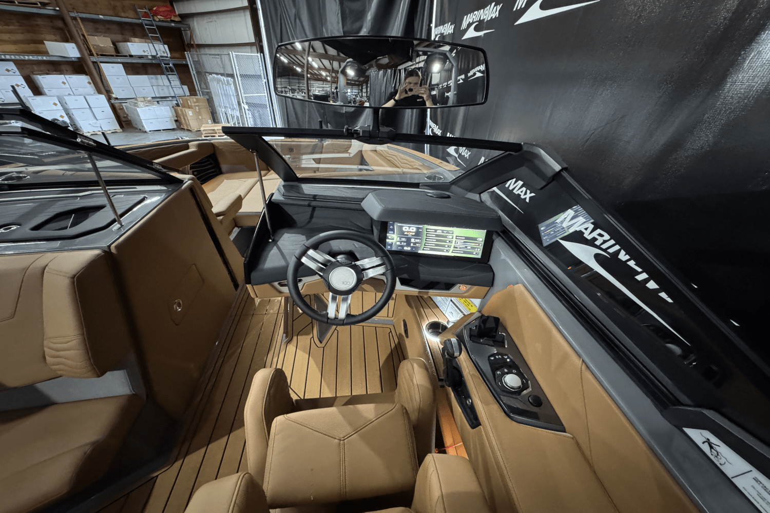 Slide: The Image of Nautique Super Air Nautique G25 2025 - 34