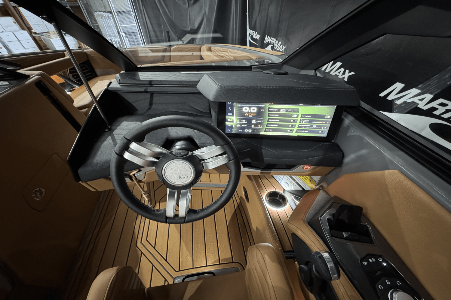 Slide: The Image of Nautique Super Air Nautique G25 2025 - 35