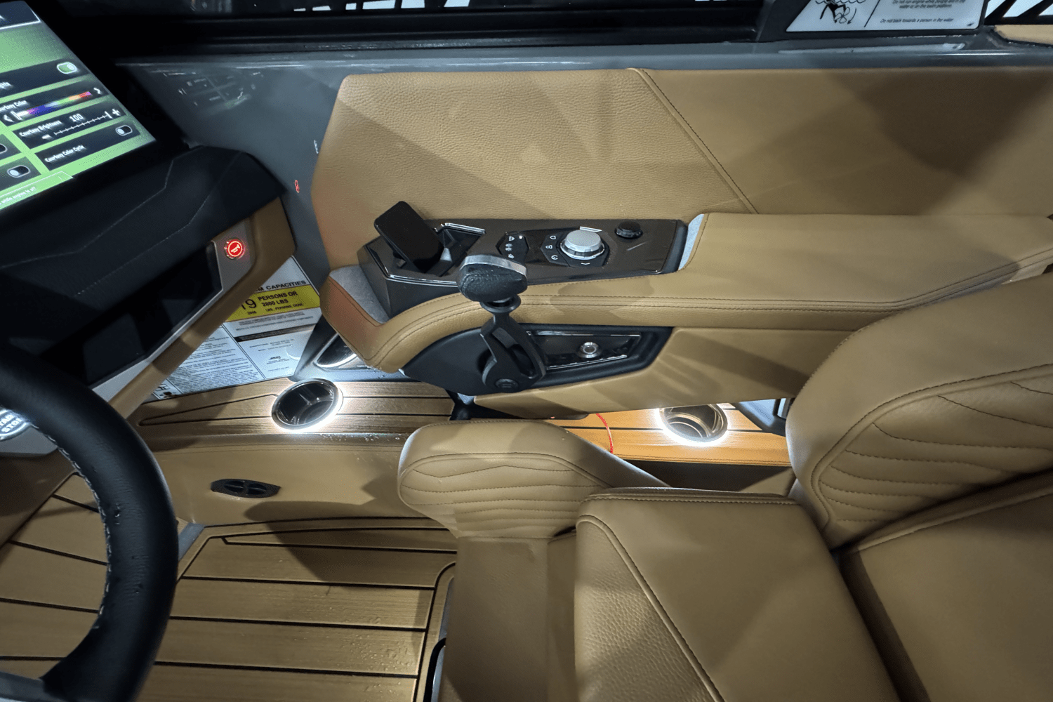 Slide: The Image of Nautique Super Air Nautique G25 2025 - 36