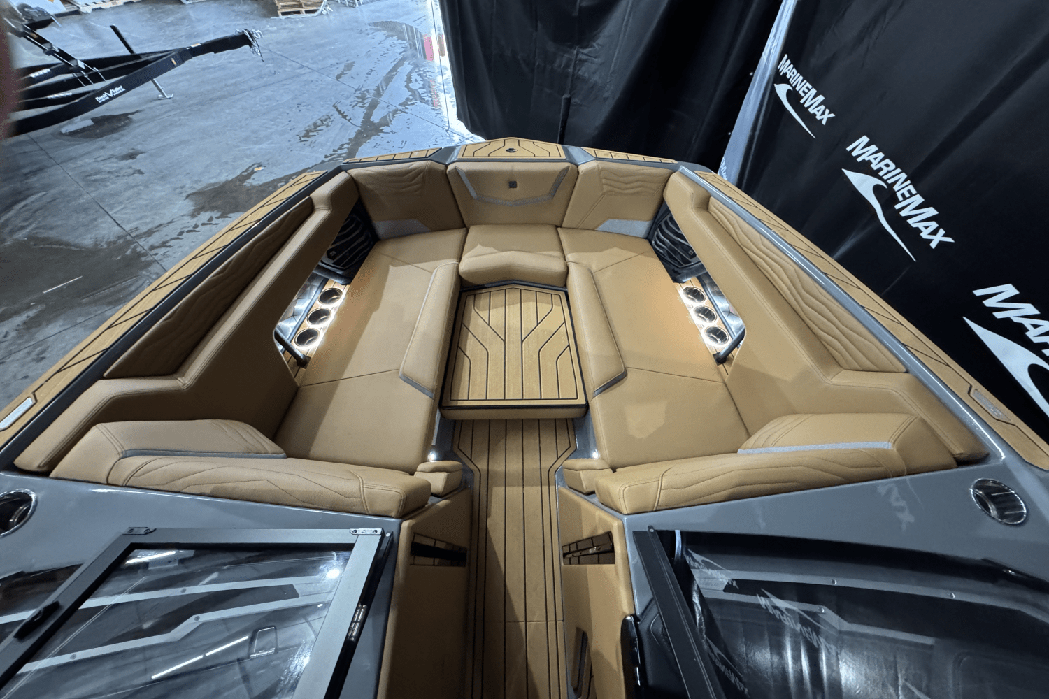 Slide: The Image of Nautique Super Air Nautique G25 2025 - 37