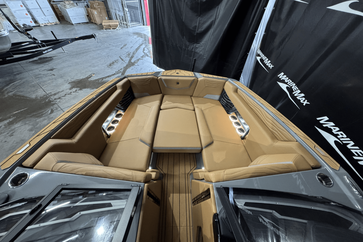 Slide: The Image of Nautique Super Air Nautique G25 2025 - 38