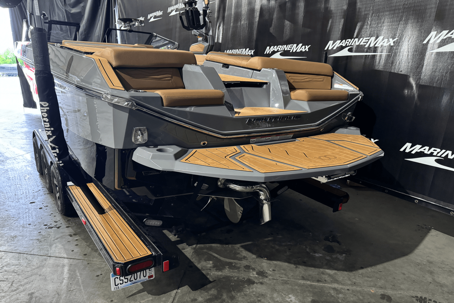 Slide: The Image of Nautique Super Air Nautique G25 2025 - 4